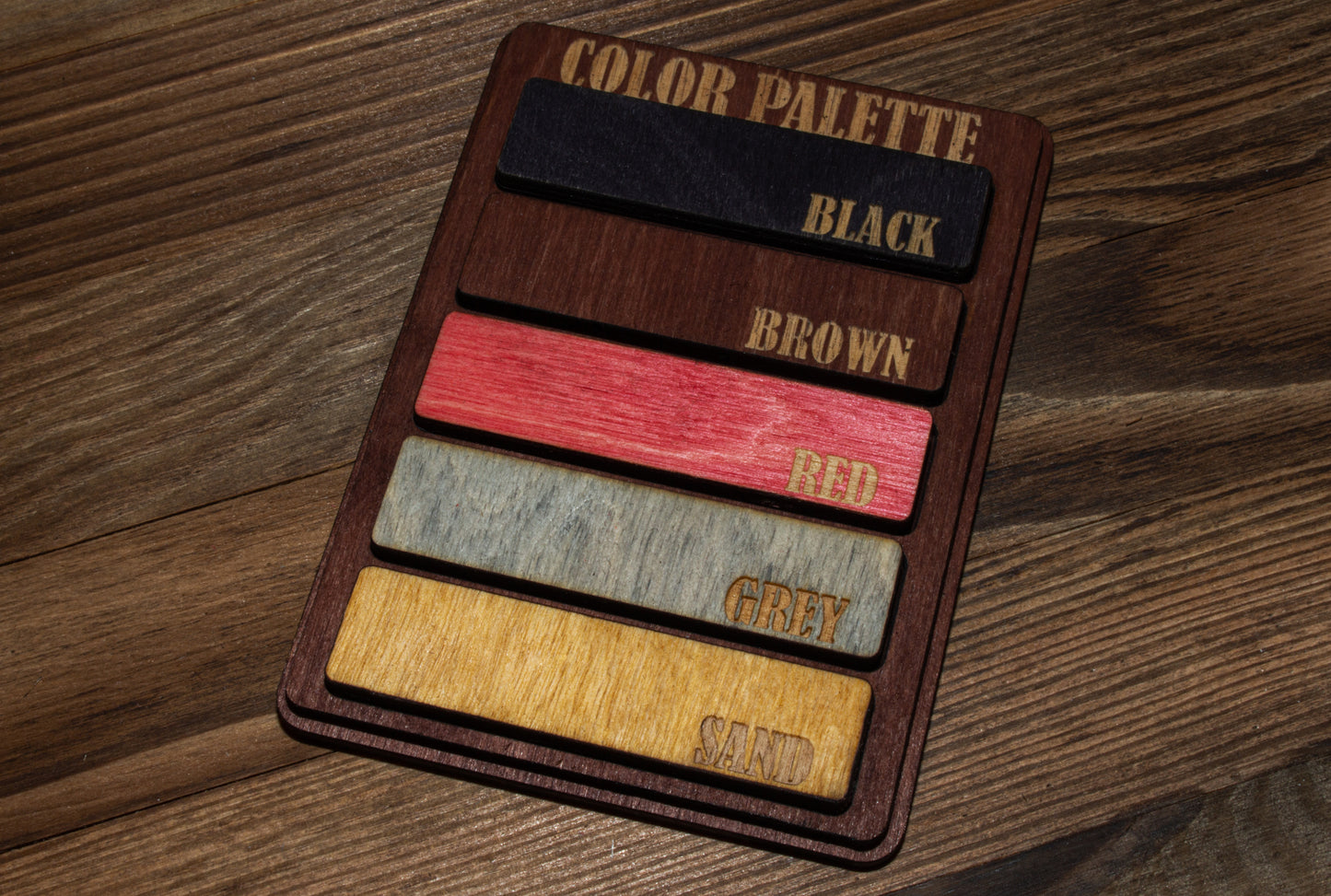 Leaf Plant Lamp | Handmade Night Lamp