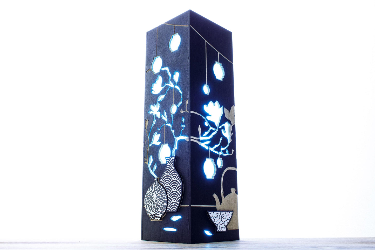 Tea Ceremony Japanese Lamp | Japanese Style