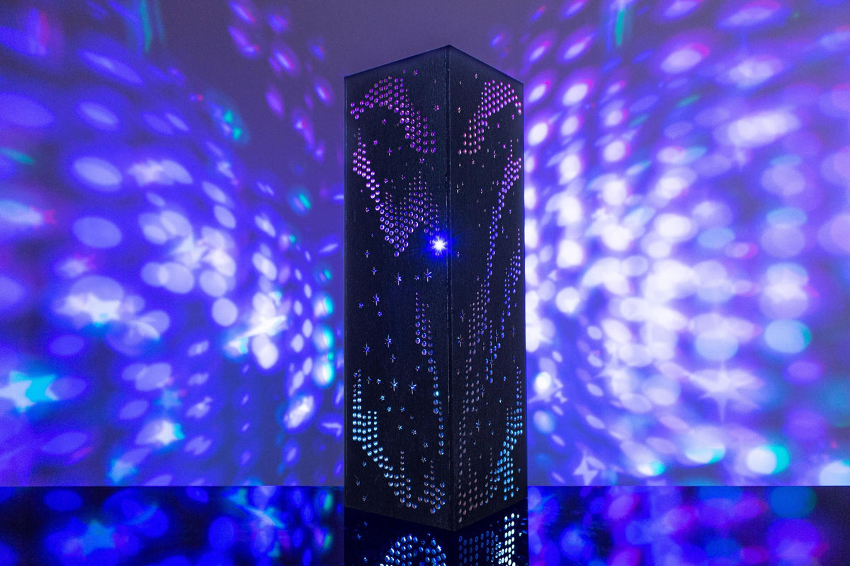 Aurora Borealis Lamp — Personalised Light
