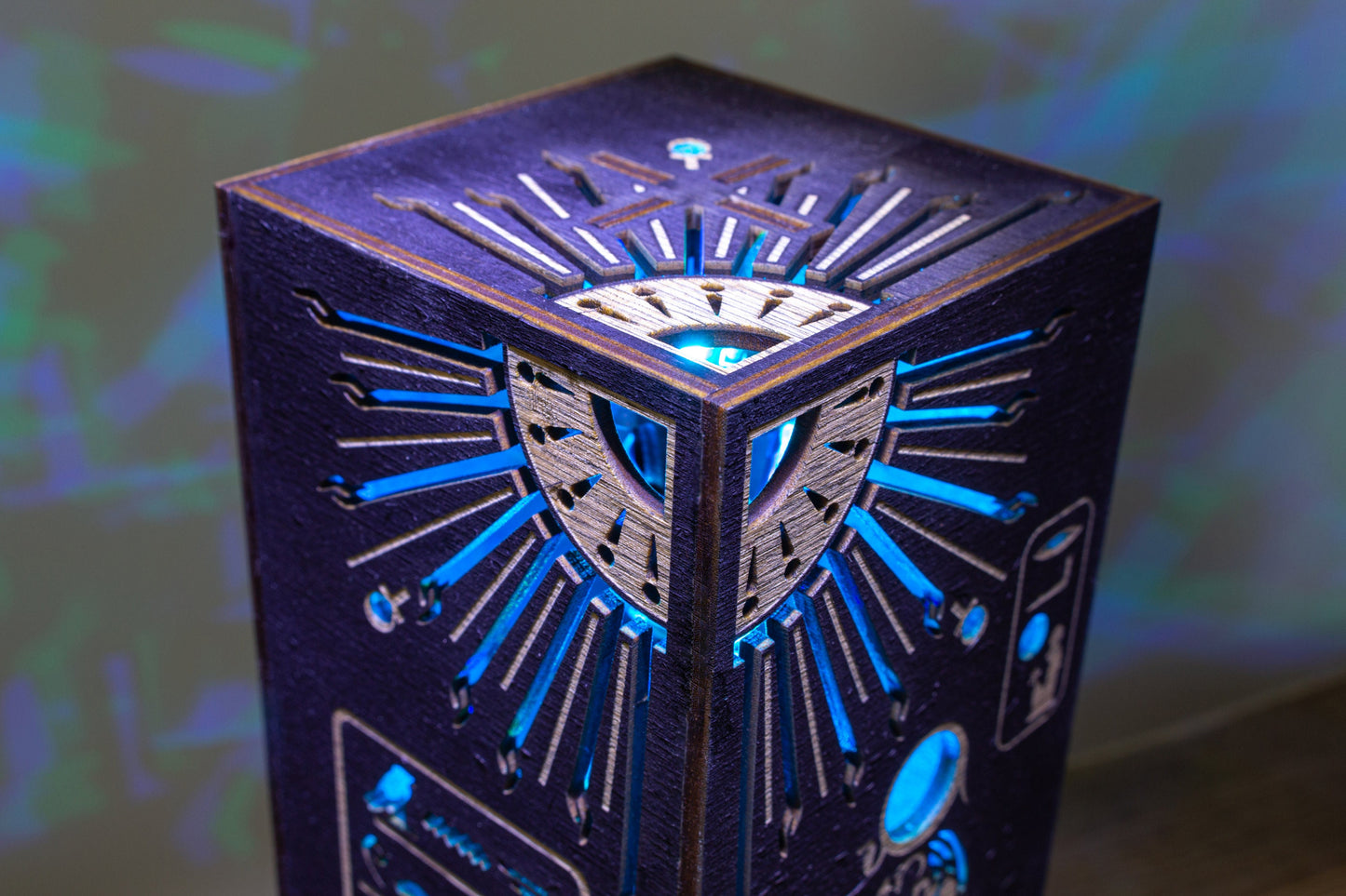 Egyptian God Night Lamp | Egyptian Mythology