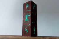 Tree Of Life Night Lamp, Yggdrasil Lamp