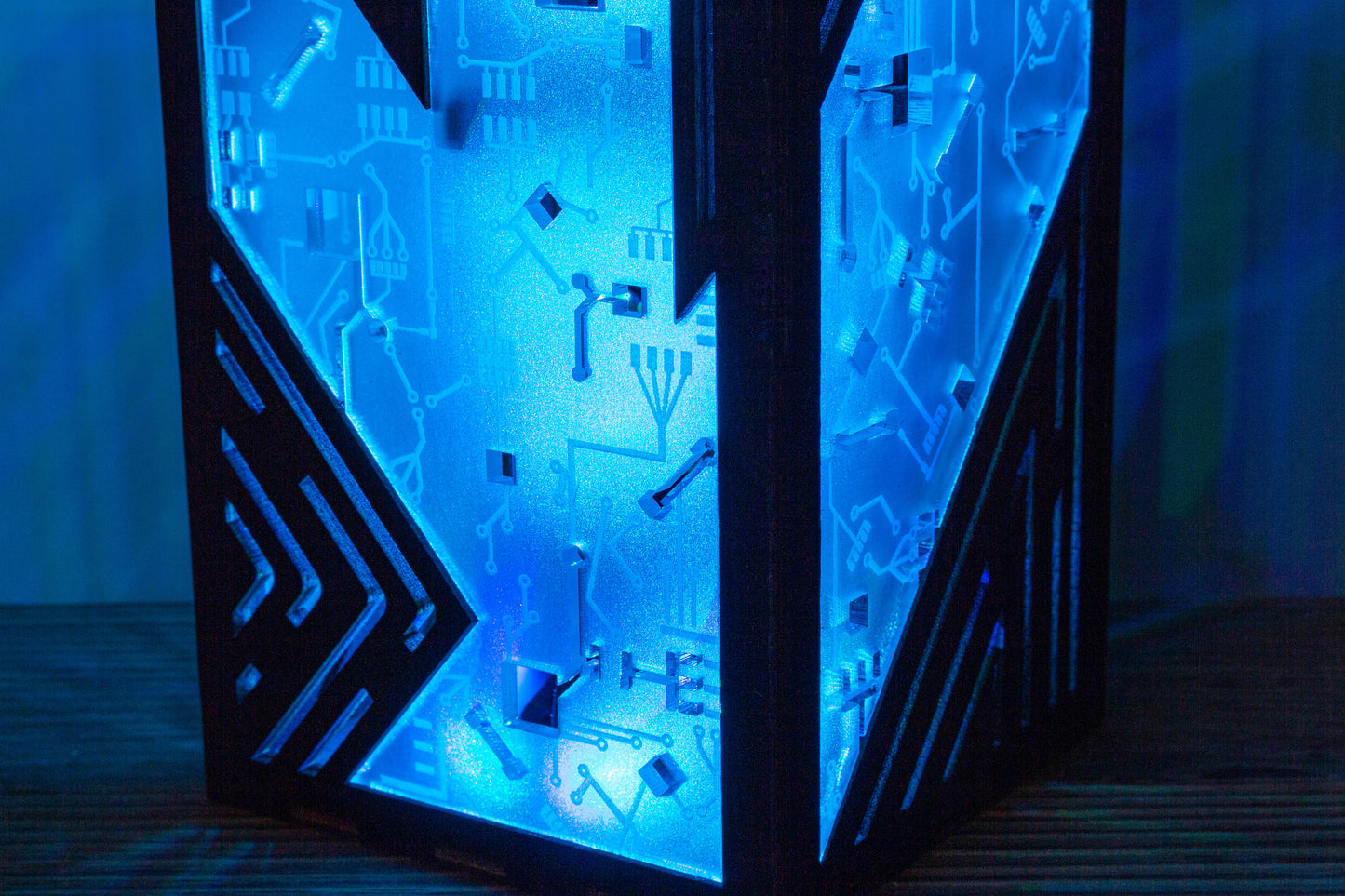 Circuit Board Lamp | For Bulk Order