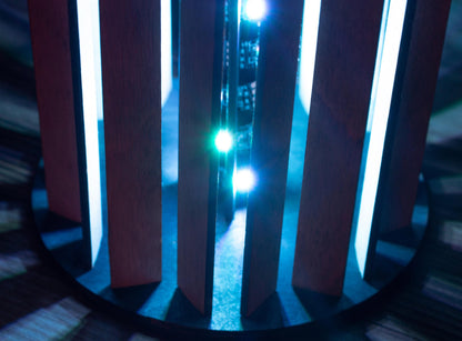 Cyberpunk RGB LED Lamp | Cyberpunk Style