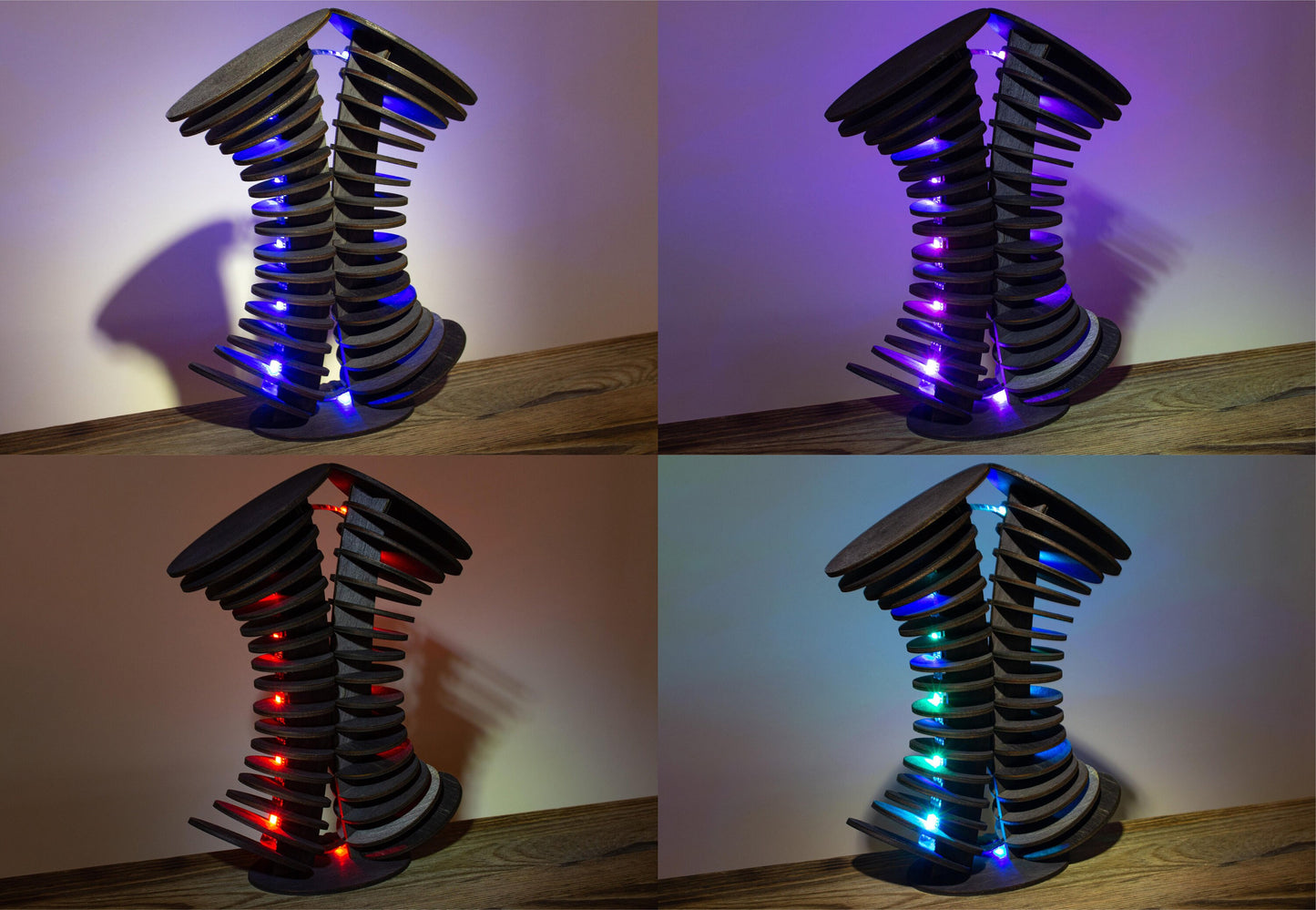 Cyberpunk LED Lamp | Cyberpunk Style