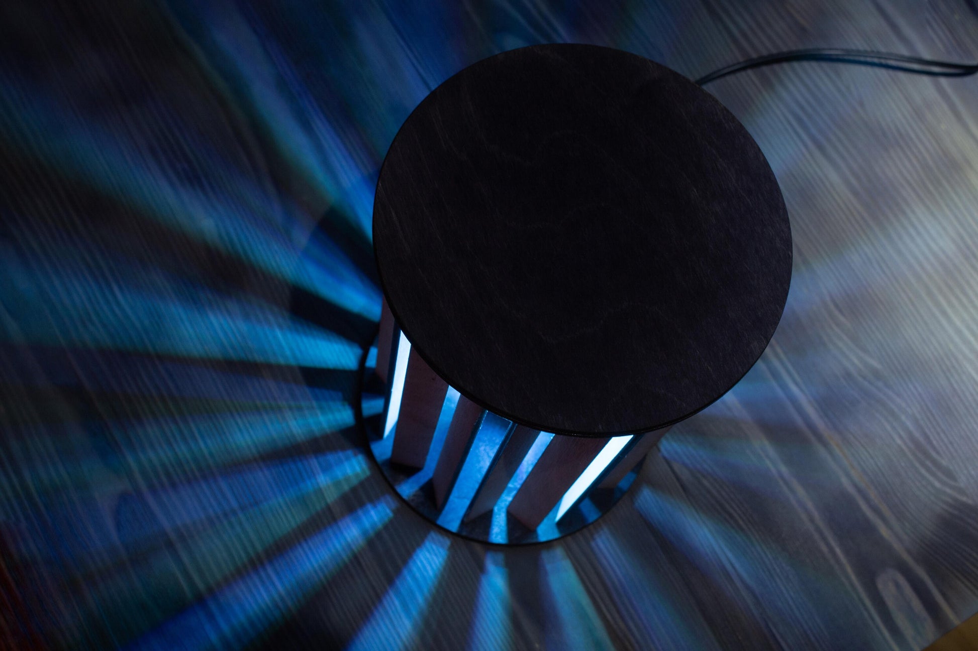 Cyberpunk RGB LED Lamp | Cyberpunk Style