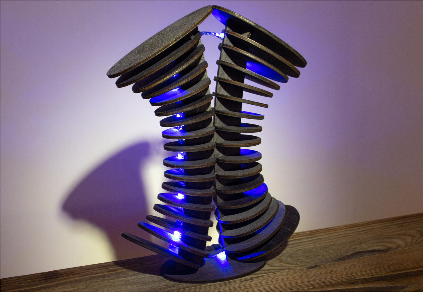 Cyberpunk LED Lamp | Cyberpunk Style