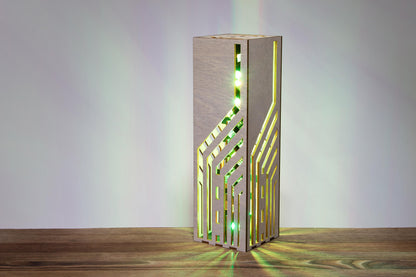 RGB LED Desk Lamp | RGB LED
