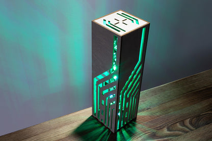 RGB LED Desk Lamp | RGB LED