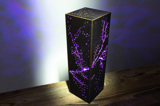 Cherry Blossom LED Lamp | Sci-Fi Style