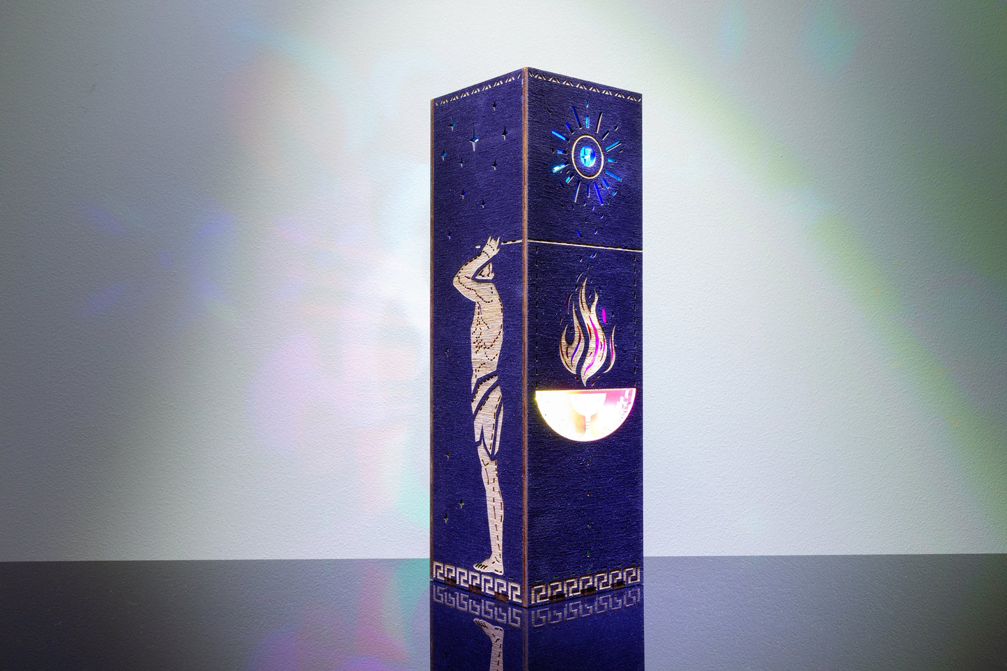 Ancient Statue Night Lamp