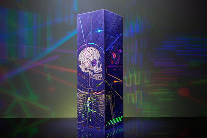 Skeleton Night Lamp | Cyberpunk Style