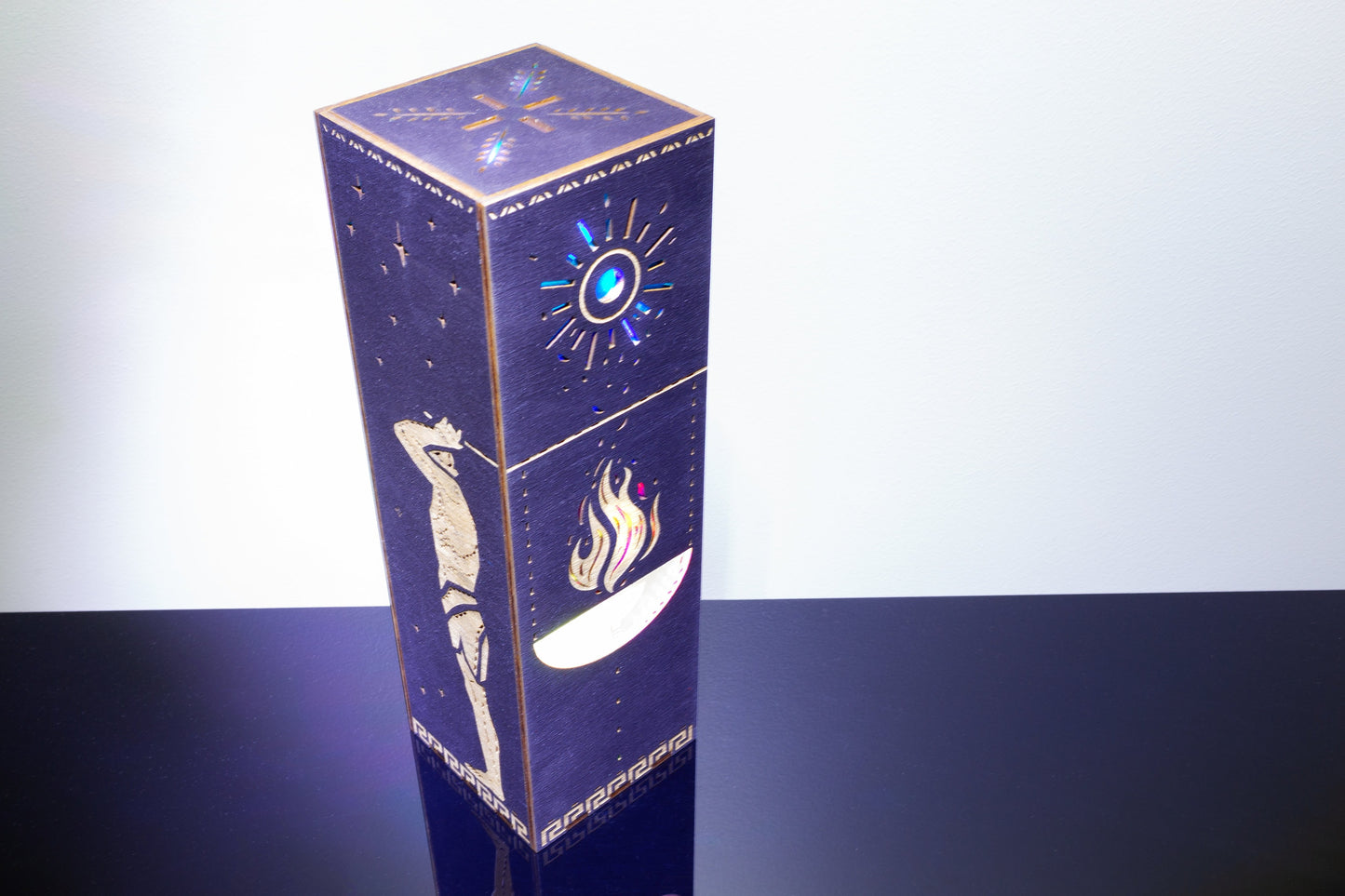 Ancient Statue Night Lamp