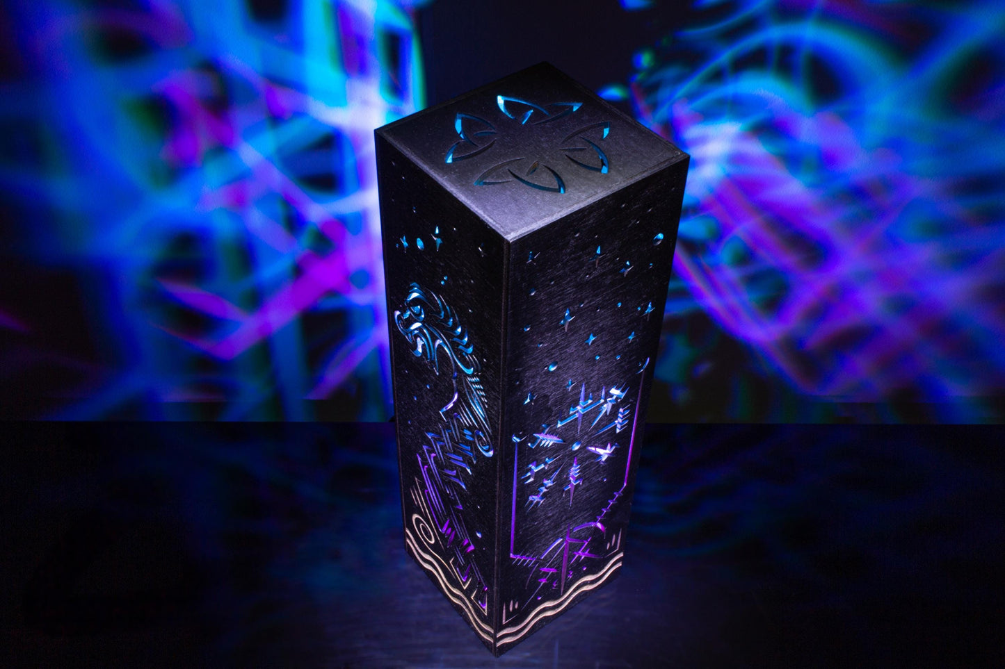 Viking Vegvisir LED Lamp | Viking Style