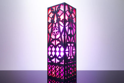 Gothic Lantern Night Lamp | Gothic Style