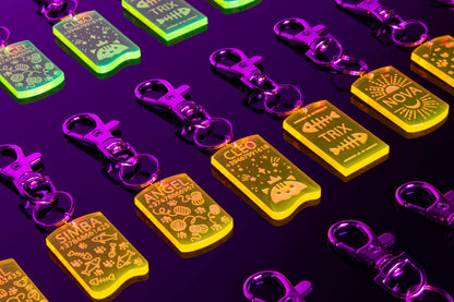 Custom Cat ID Tag | Custom