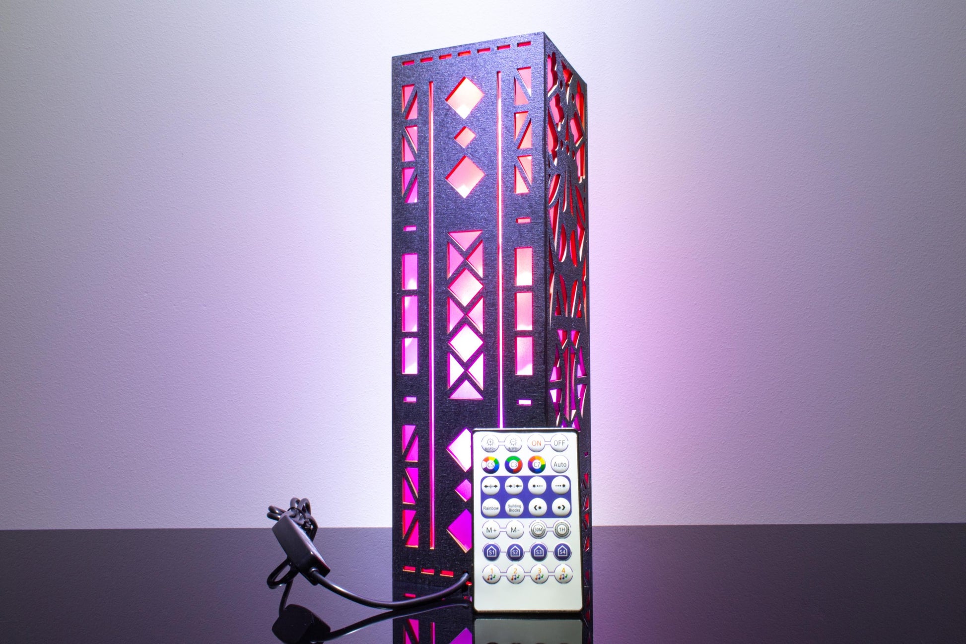 Gothic Lantern Night Lamp | Gothic Style