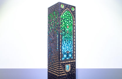 Gothic Cathedral Night Lamp | Gothic Style