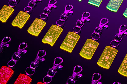Custom Cat ID Tag | Custom