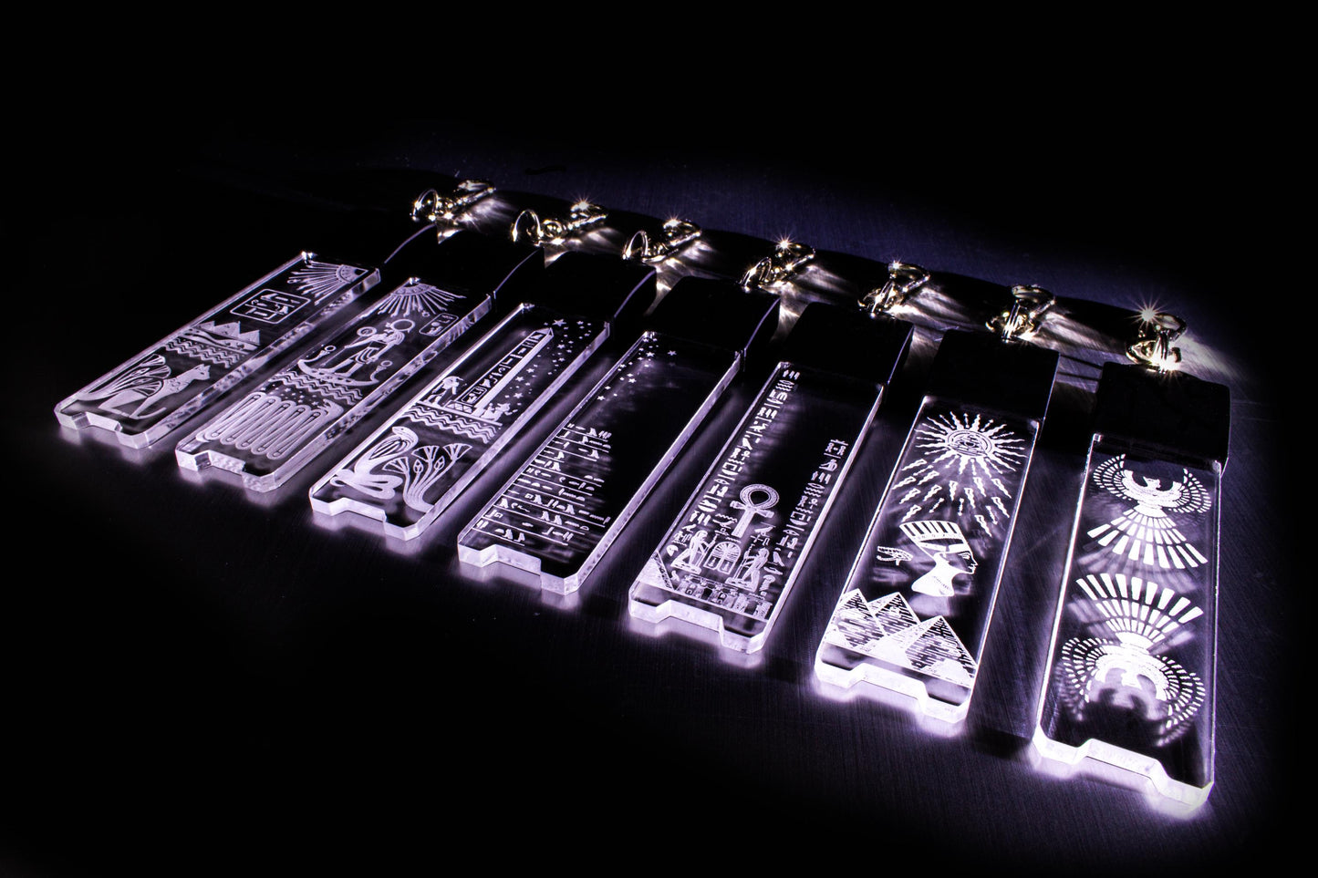 Egypt Keychain | Personalized