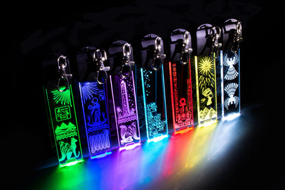 Egypt Keychain | Personalized
