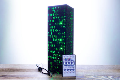 Viking Runes Lamp | Viking Style