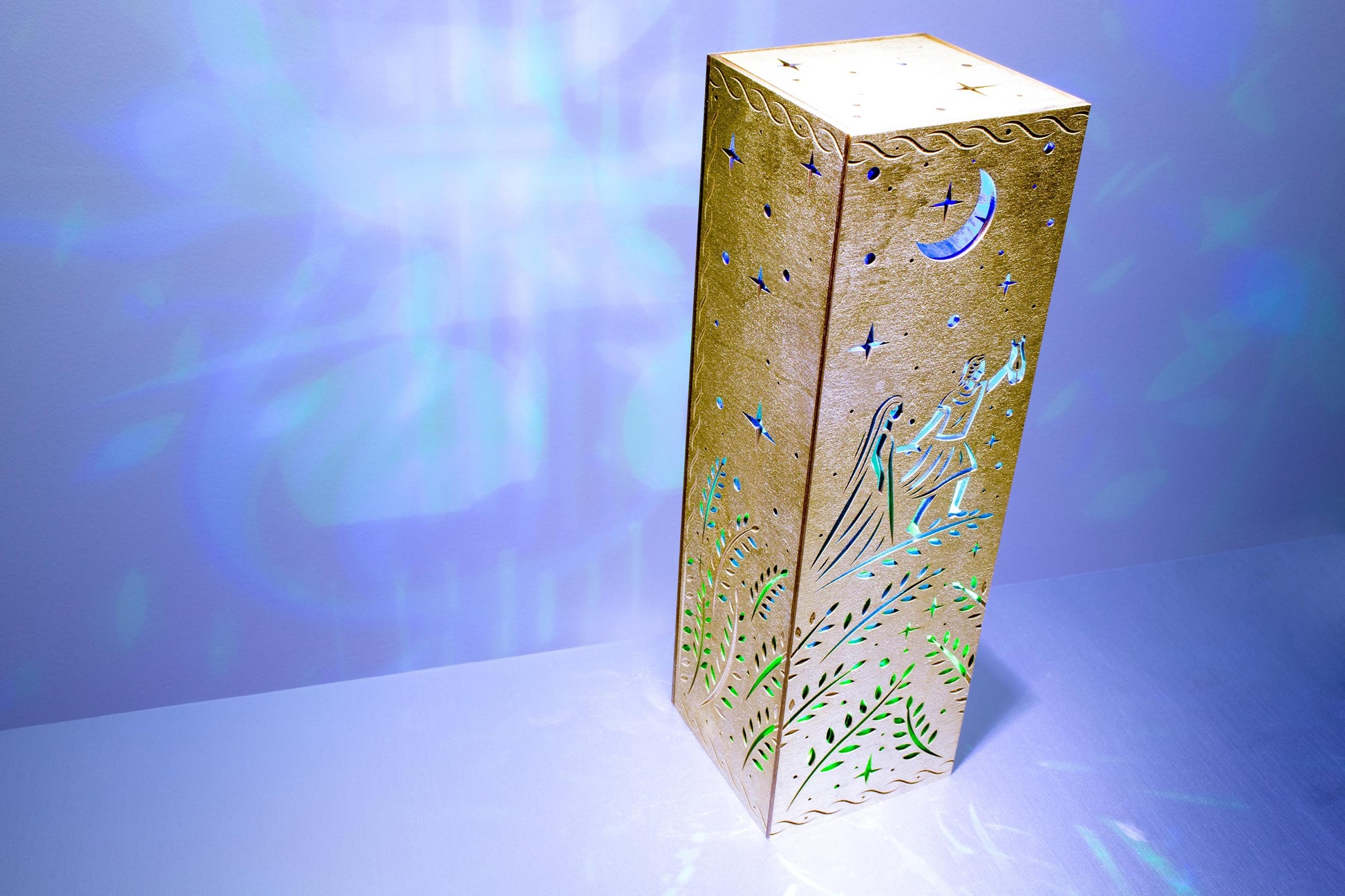 Orpheus and Eurydice Lamp | Greek Mythology