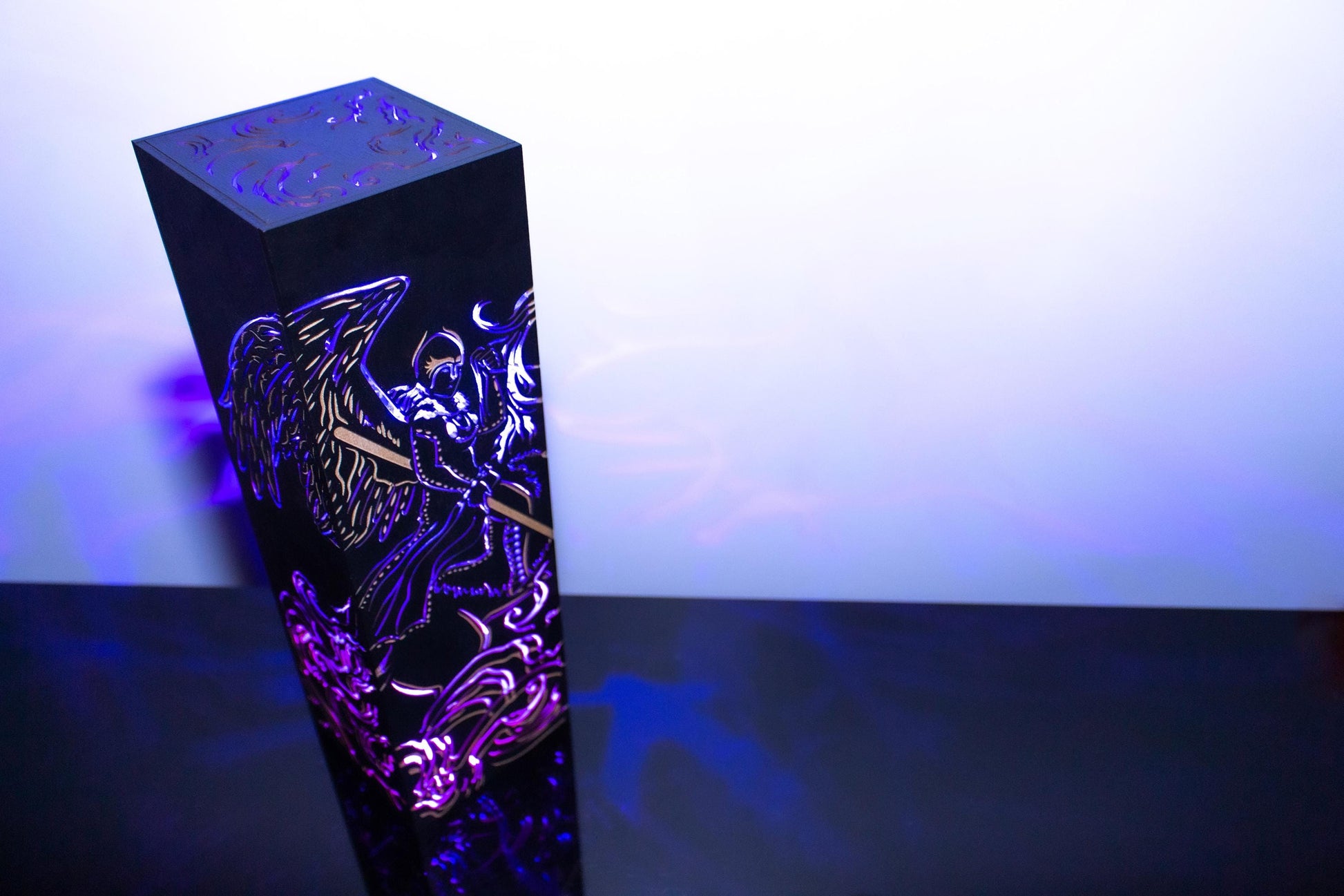 Valkyrie Lamp | Norse Mythology