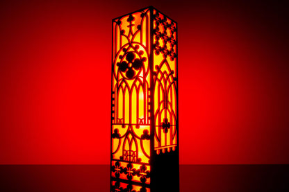 Gothic Lamp | Gothic Style