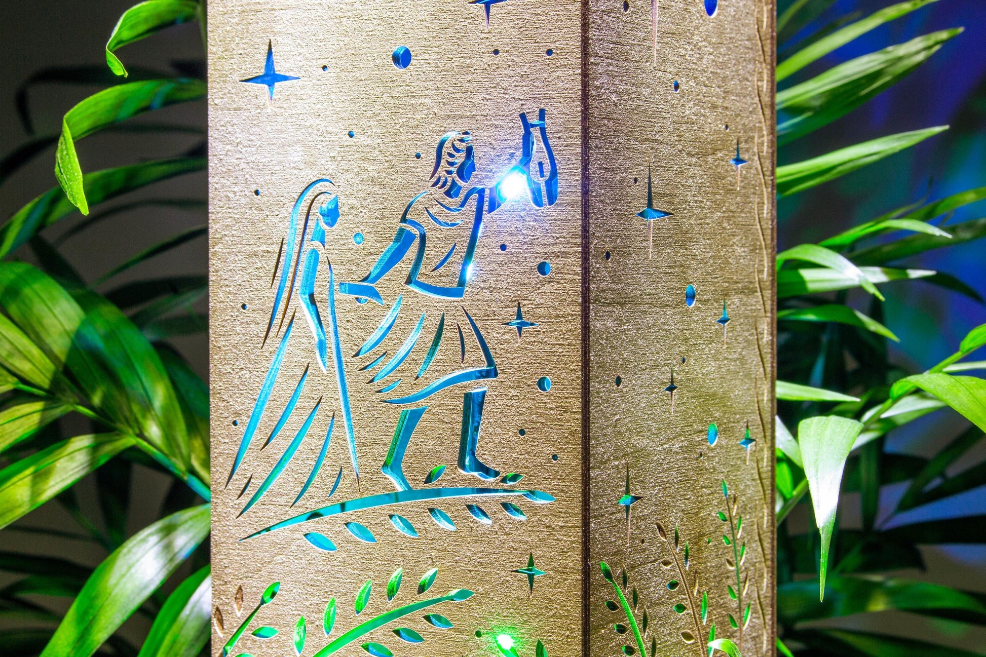 Orpheus and Eurydice Lamp | Greek Mythology