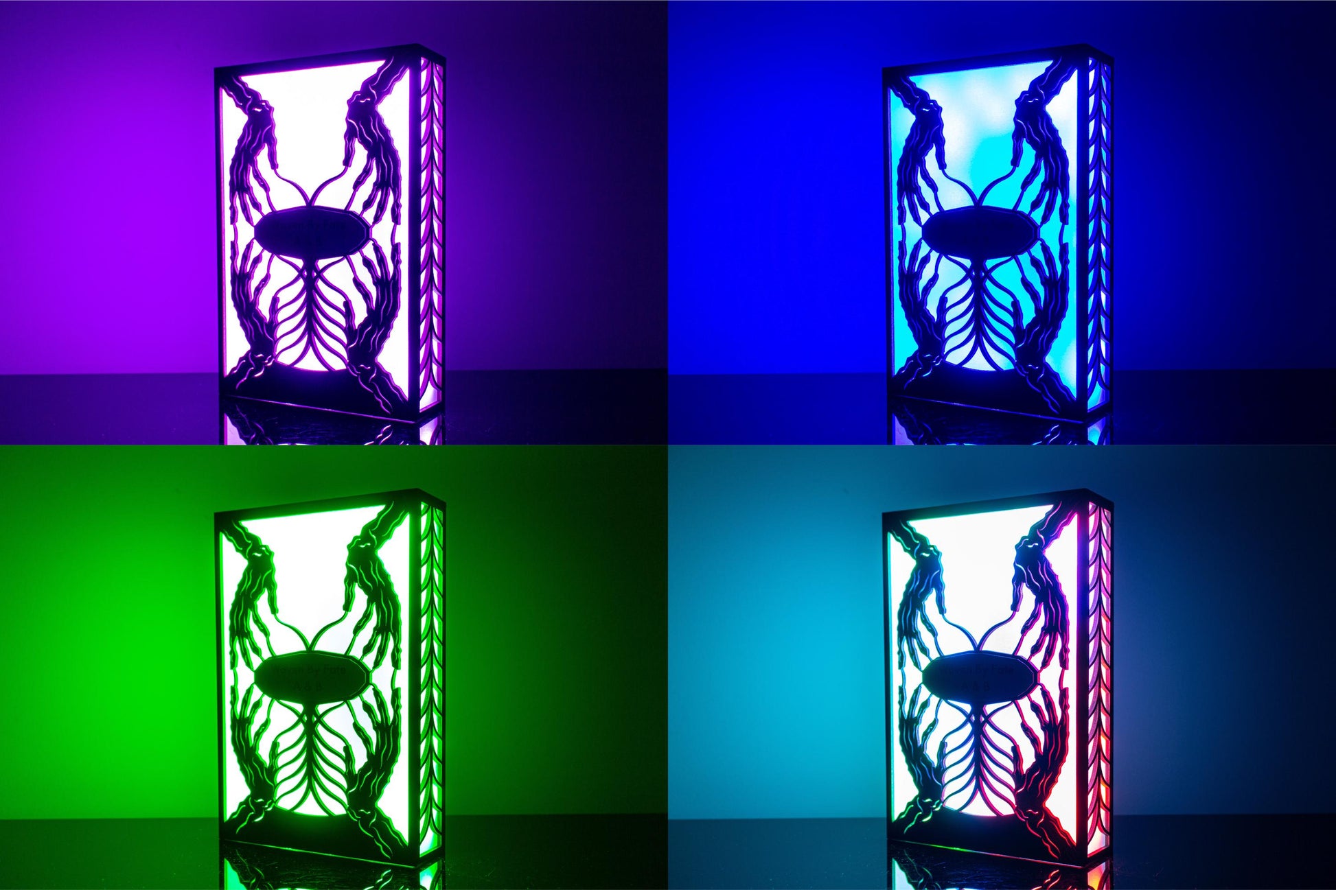 Gothic Lamp | Gothic Style