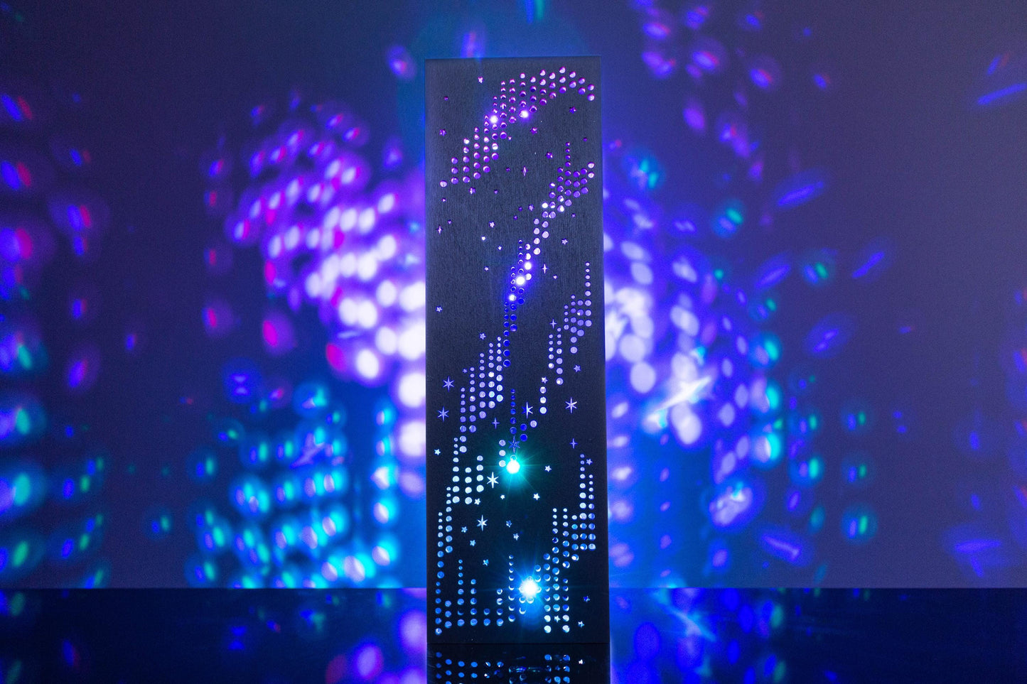 Aurora Borealis Night Lamp | Personalized