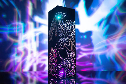 Valkyrie Lamp | Norse Mythology