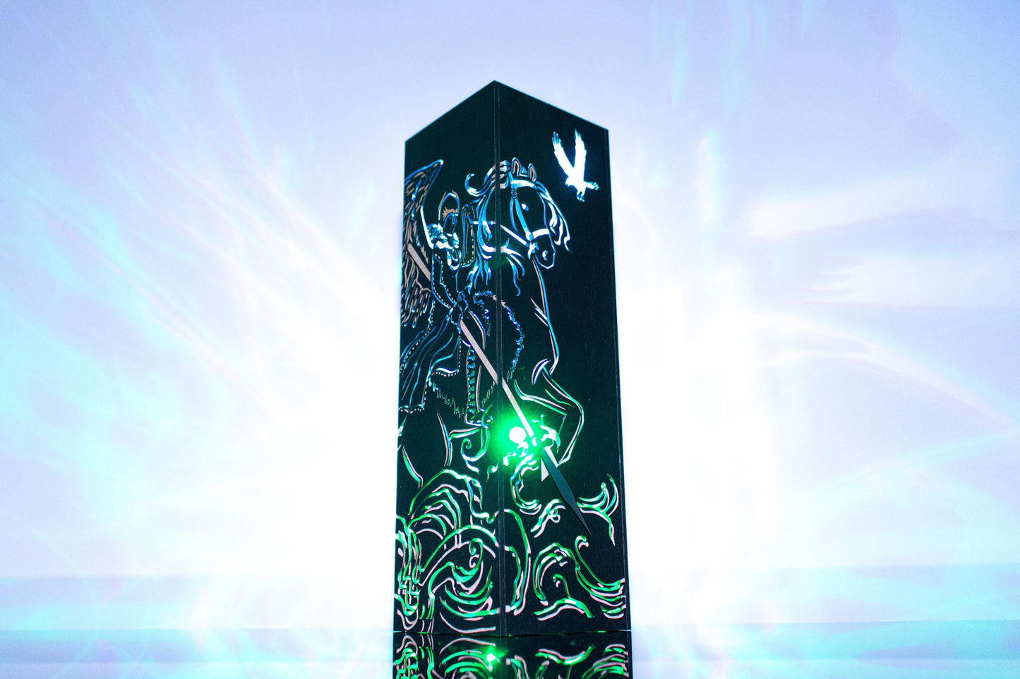 Valkyrie Lamp | Norse Mythology
