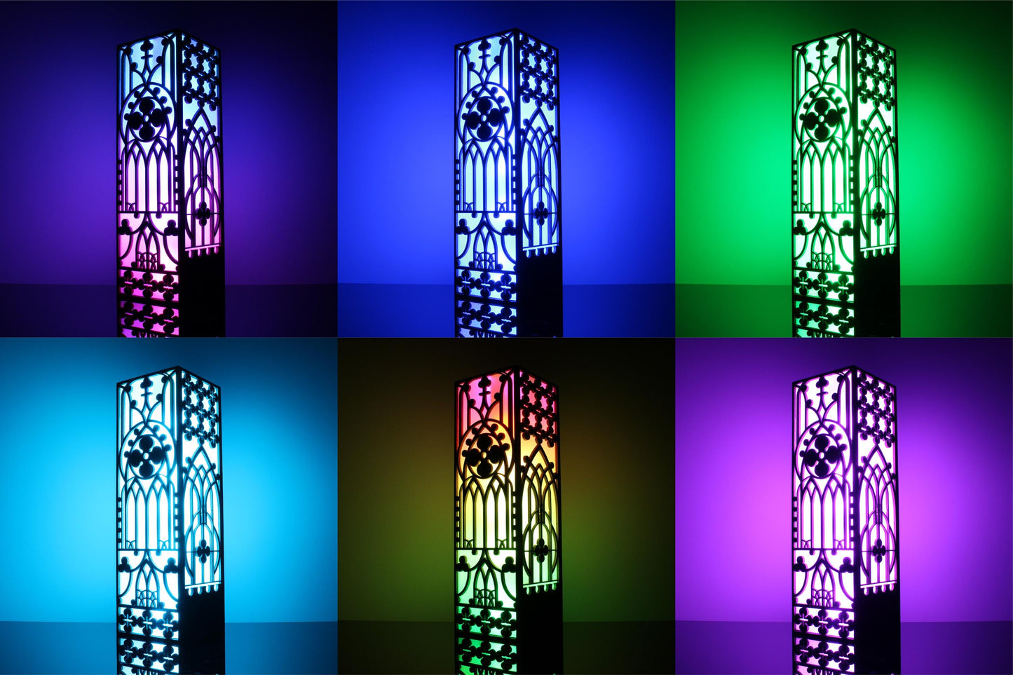 Gothic Lamp | Gothic Style