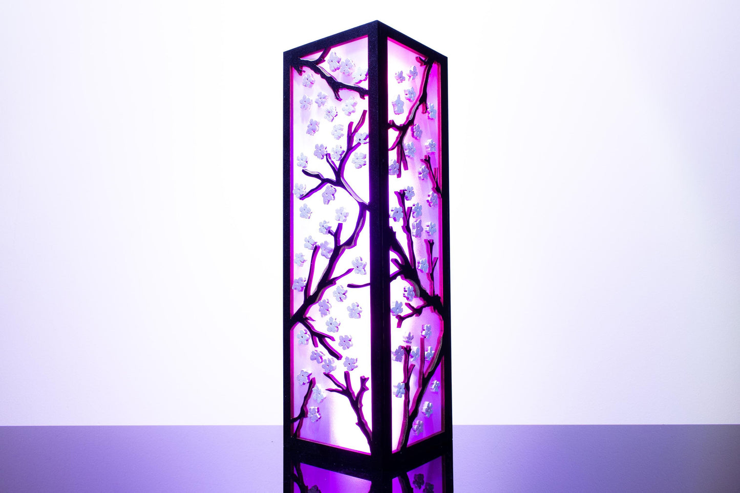 Cherry Blossom Lamp | Japanese Style