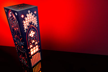 Gothic Night Lamp | Gothic Style