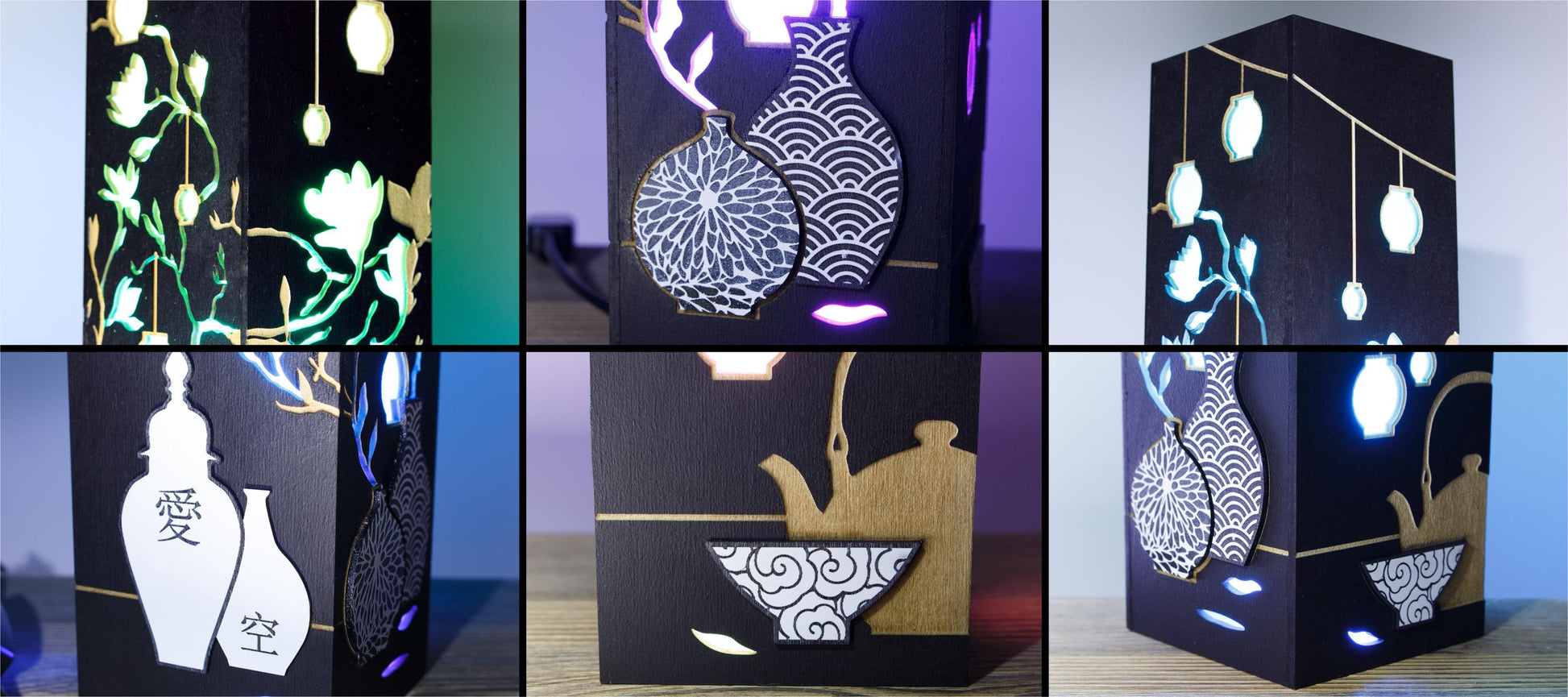 Tea Ceremony Japanese Lamp | Japanese Style