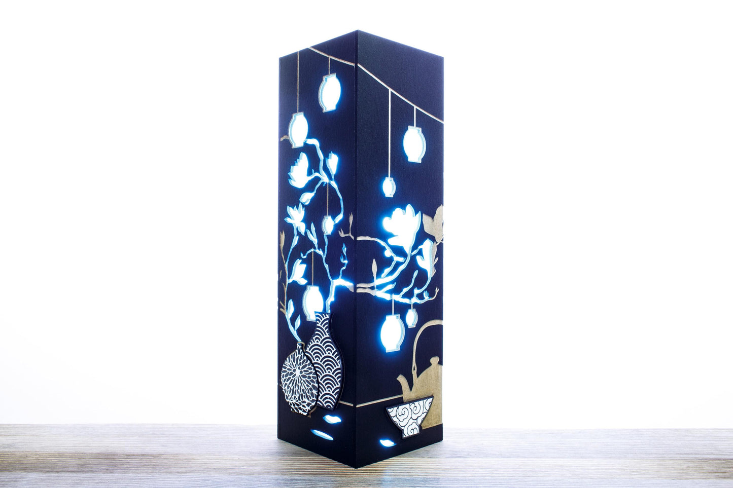Tea Ceremony Japanese Lamp | Japanese Style