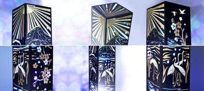 Mount Fuji Night Lamp | Japanese Style