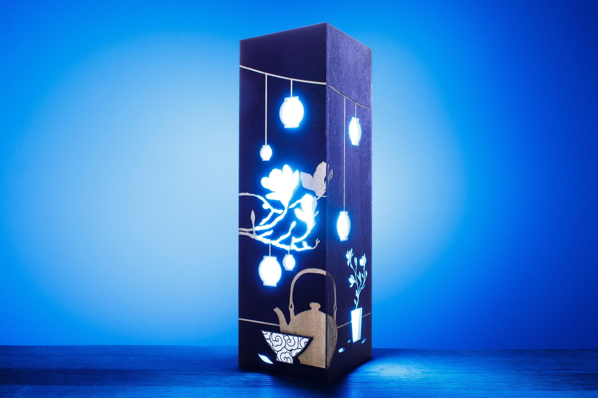 Tea Ceremony Japanese Lamp | Japanese Style
