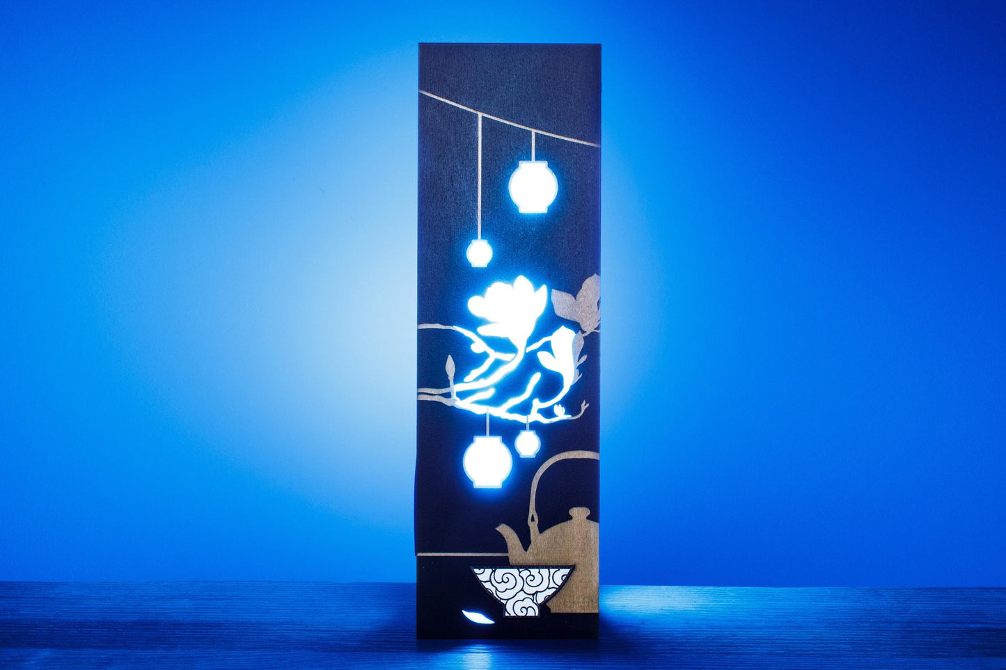 Tea Ceremony Japanese Lamp | Japanese Style