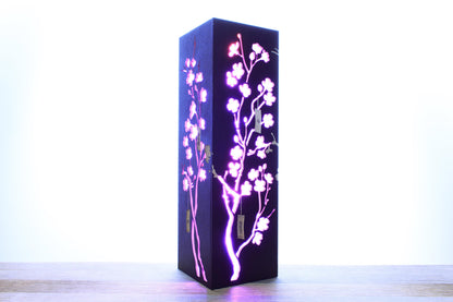 Handcrafted Cherry Blossom Lamp | Japanese Style