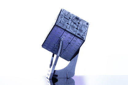 Futuristic Puzzle Cube 3x3 | Futuristic Design
