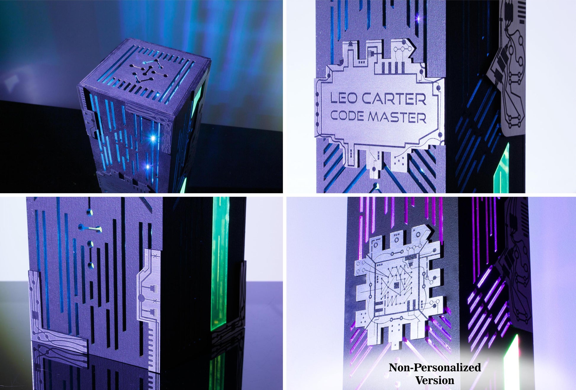 Programmer Personalized Decorative Lamp | Personalized