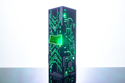Cyber Style Lamp | Cyberpunk Style