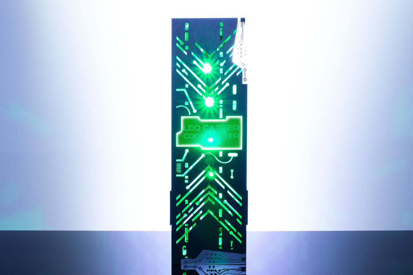 Cyber Style Lamp | Cyberpunk Style