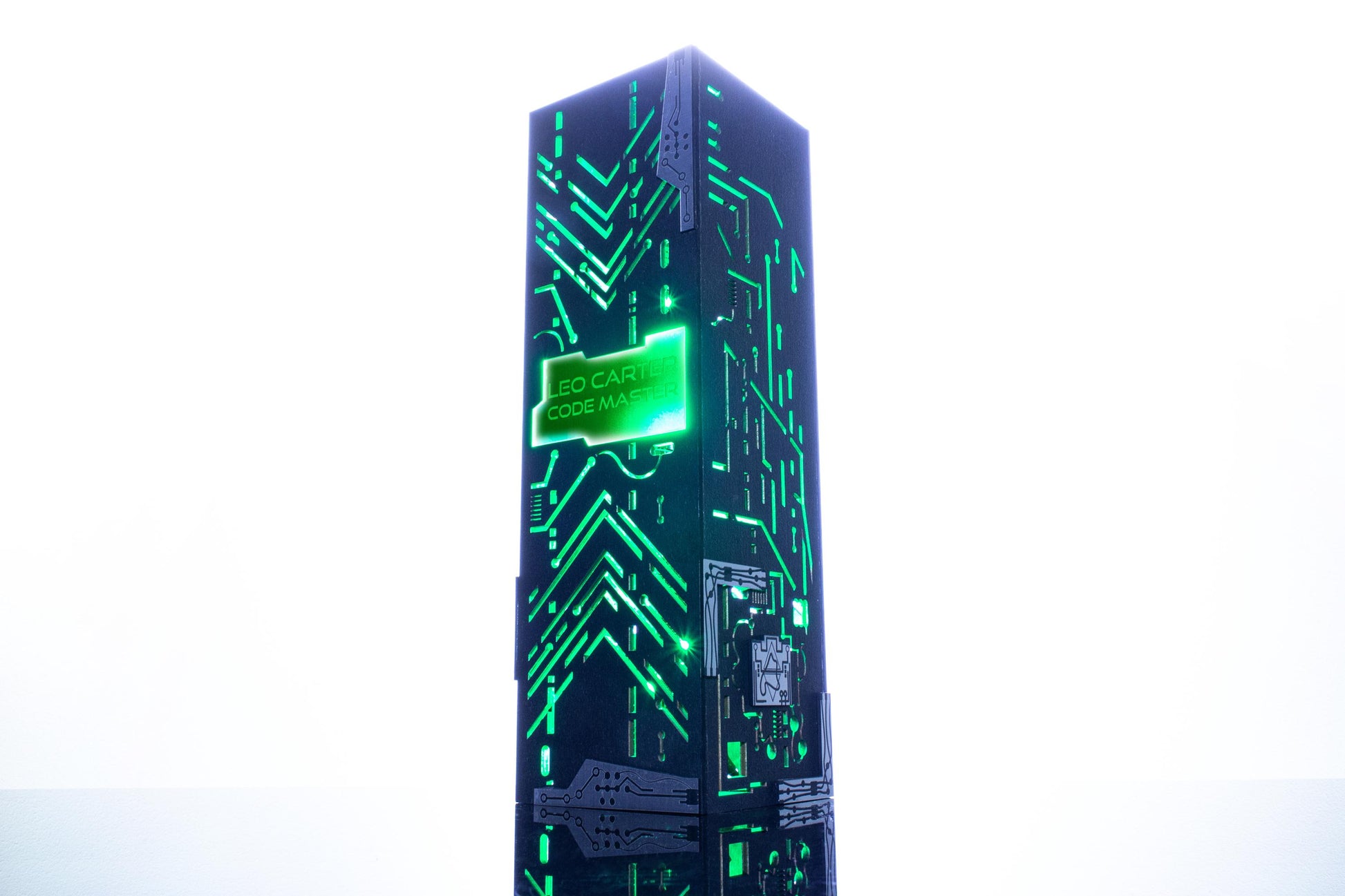 Cyber Style Lamp | Cyberpunk Style