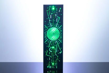 Sci Lamp | Sci-Fi Style