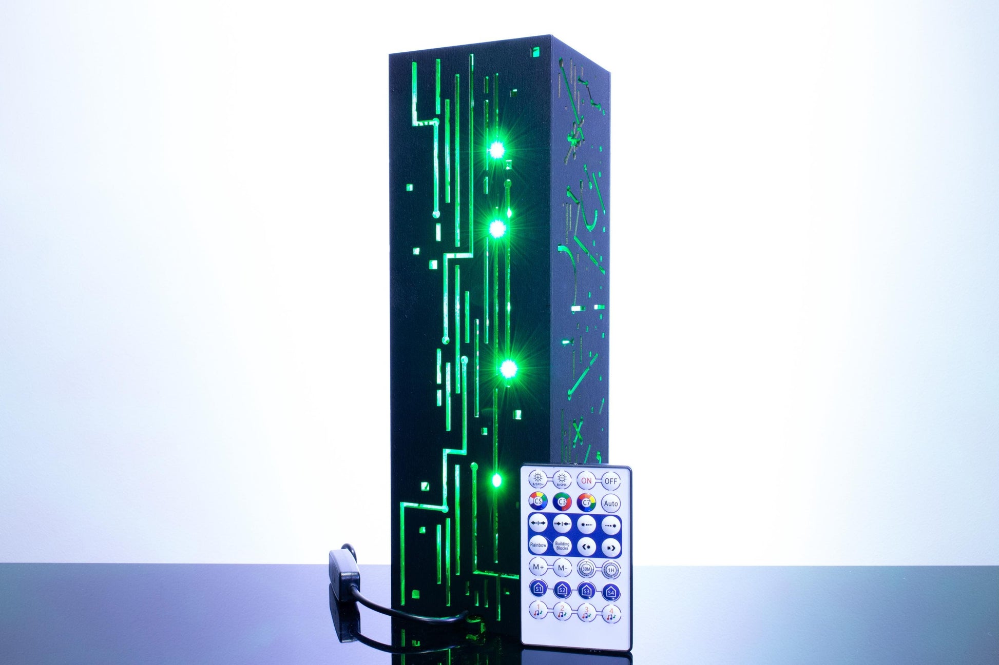 Sci Lamp | Sci-Fi Style