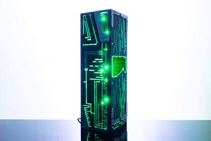 Cyber Neon Lamp | Cyberpunk Style